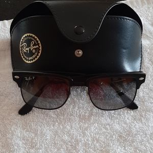Ray Ban Sunglasses 52MM RB4190